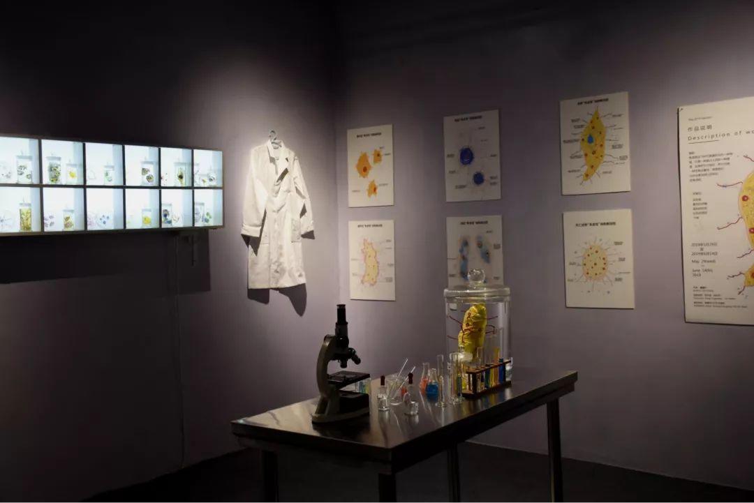 四川美术学院2015级公共艺术专业毕业作品展 (上篇) 四川美术学院2015级公共艺术专业毕业作品展 (上篇)