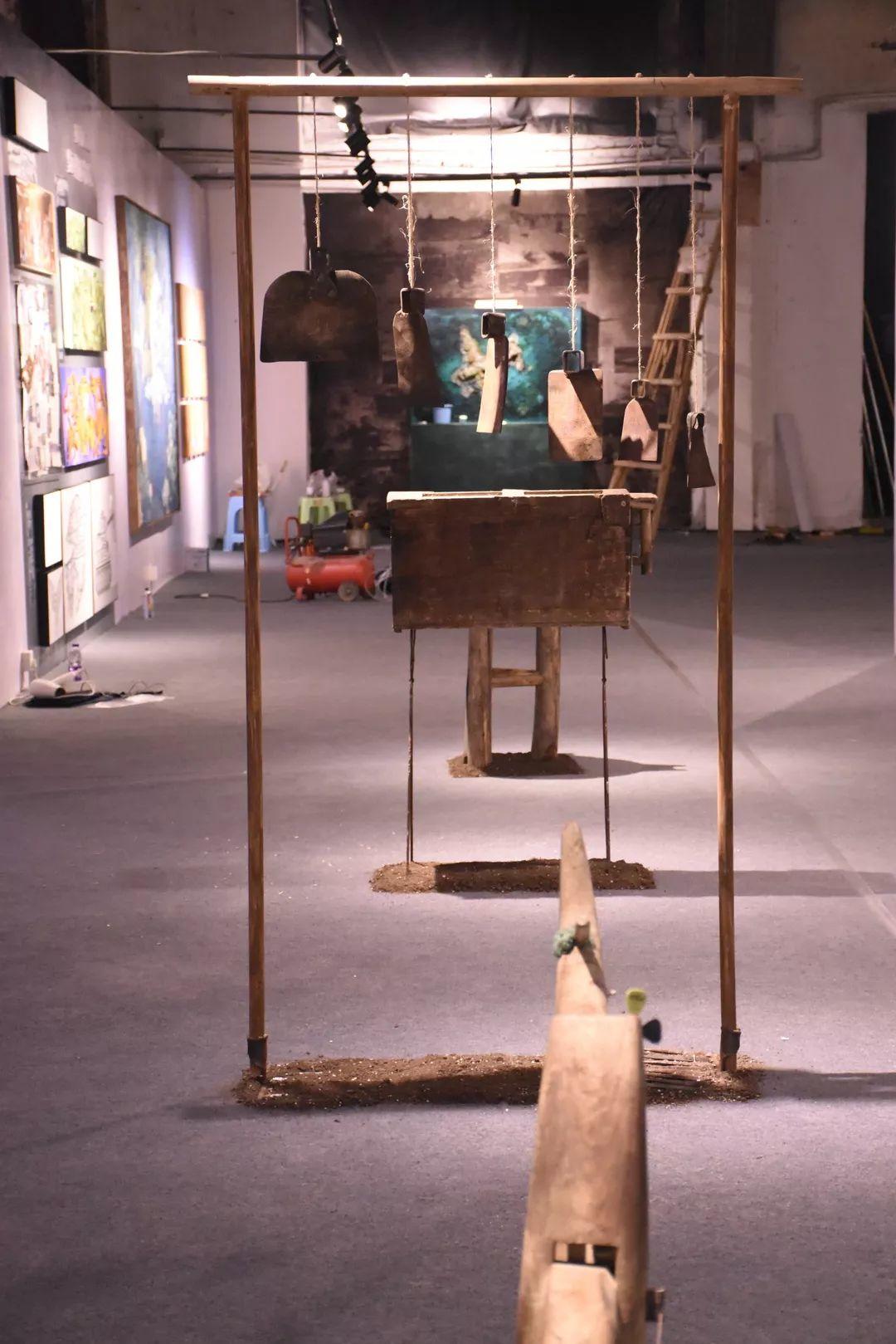 四川美术学院2015级公共艺术专业毕业作品展 (上篇) 四川美术学院2015级公共艺术专业毕业作品展 (上篇)