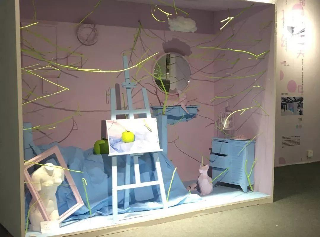 四川美术学院2015级公共艺术专业毕业作品展 (上篇) 四川美术学院2015级公共艺术专业毕业作品展 (上篇)