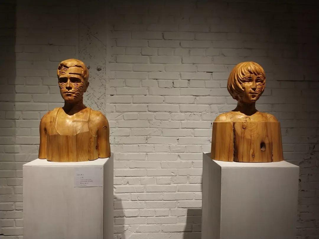 四川美术学院2015级公共艺术专业毕业作品展 (上篇) 四川美术学院2015级公共艺术专业毕业作品展 (上篇)