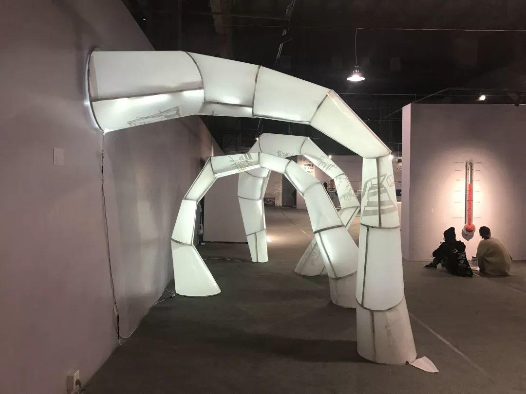 四川美术学院2015级公共艺术专业毕业作品展 (上篇) 四川美术学院2015级公共艺术专业毕业作品展 (上篇)