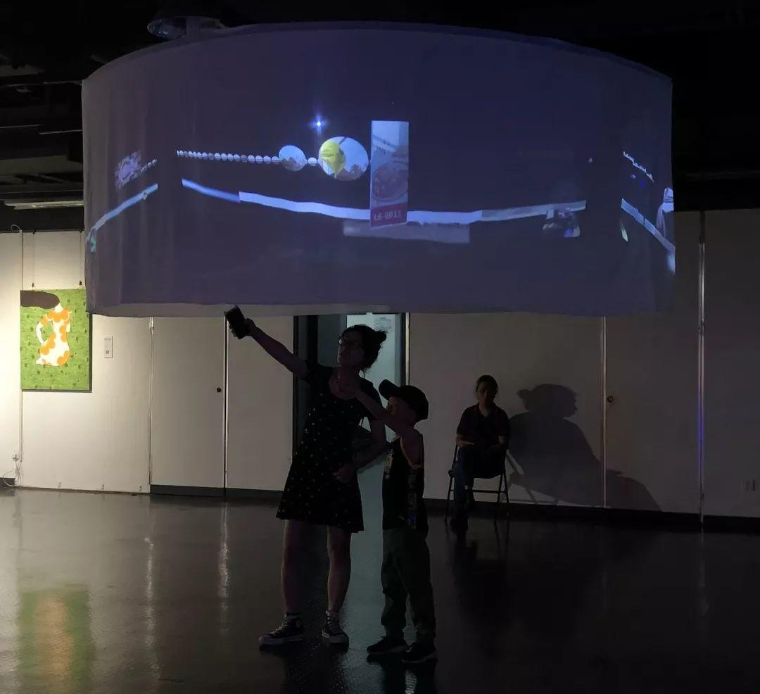 天津美术学院实验艺术学院2019届研究生毕业作品展 天津美术学院实验艺术学院2019届研究生毕业作品展