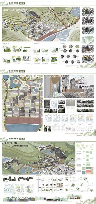 合肥工业大学建筑与艺术学院2019届建筑学专业毕业设计展 合肥工业大学建筑与艺术学院2019届建筑学专业毕业设计展