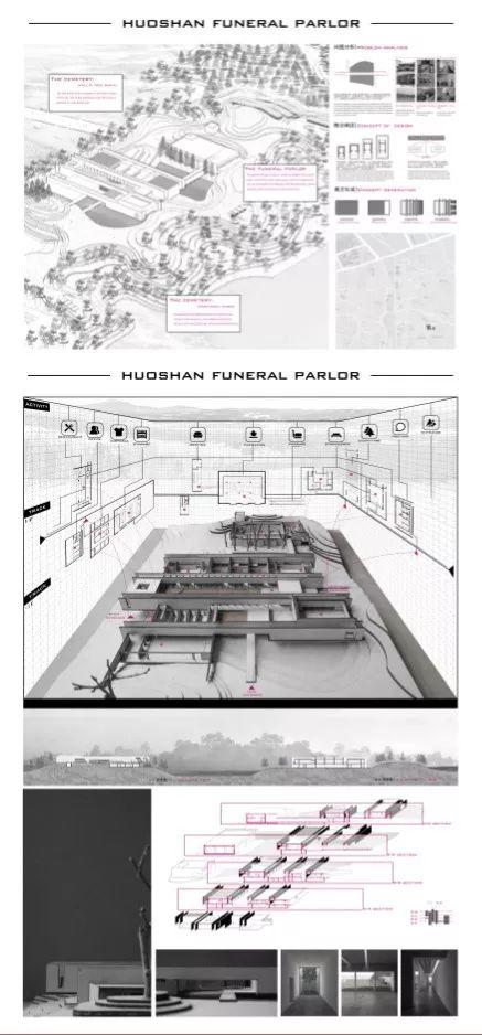 合肥工业大学建筑与艺术学院2019届建筑学专业毕业设计展 合肥工业大学建筑与艺术学院2019届建筑学专业毕业设计展