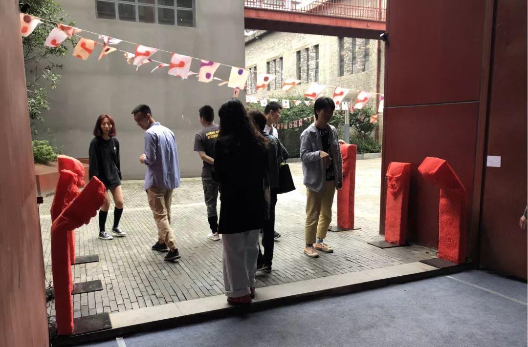四川美术学院2015级公共艺术专业毕业作品展 (上篇) 四川美术学院2015级公共艺术专业毕业作品展 (上篇)