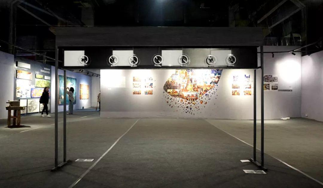 四川美术学院2015级公共艺术专业毕业作品展 (上篇) 四川美术学院2015级公共艺术专业毕业作品展 (上篇)