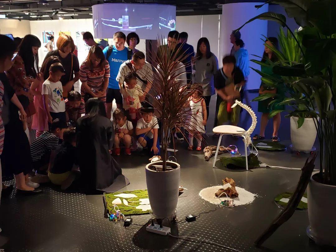 天津美术学院实验艺术学院2019届研究生毕业作品展 天津美术学院实验艺术学院2019届研究生毕业作品展