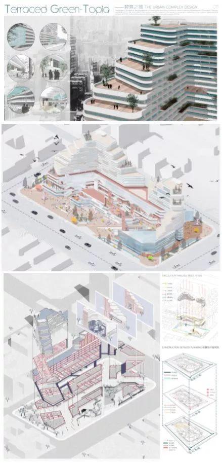合肥工业大学建筑与艺术学院2019届建筑学专业毕业设计展 合肥工业大学建筑与艺术学院2019届建筑学专业毕业设计展