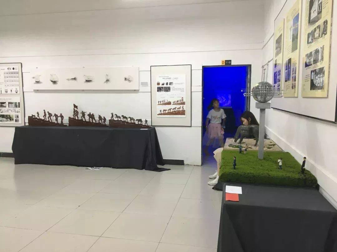 四川美术学院2015级公共艺术专业毕业作品展(下篇) 四川美术学院2015级公共艺术专业毕业作品展(下篇)