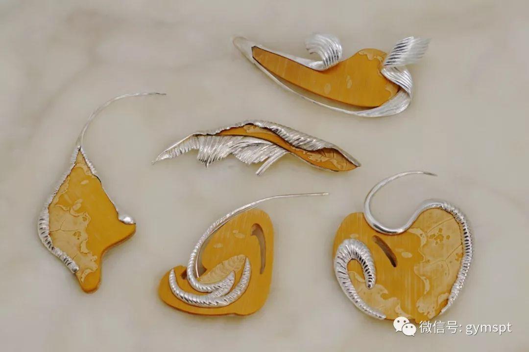 “2019上海新锐首饰设计大赛”获奖作品赏析--学生组 “2019上海新锐首饰设计大赛”获奖作品赏析--学生组