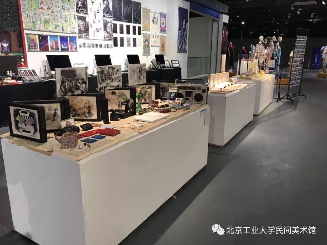 视觉传达系作品-《北京工业大学艺术设计学院2019本科优秀毕业设计作品展》 视觉传达系作品-《北京工业大学艺术设计学院2019本科优秀毕业设计作品展》
