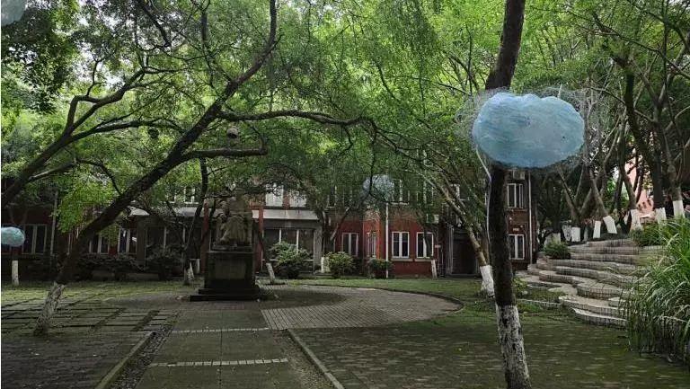四川美术学院2015级公共艺术专业毕业作品展 (上篇) 四川美术学院2015级公共艺术专业毕业作品展 (上篇)