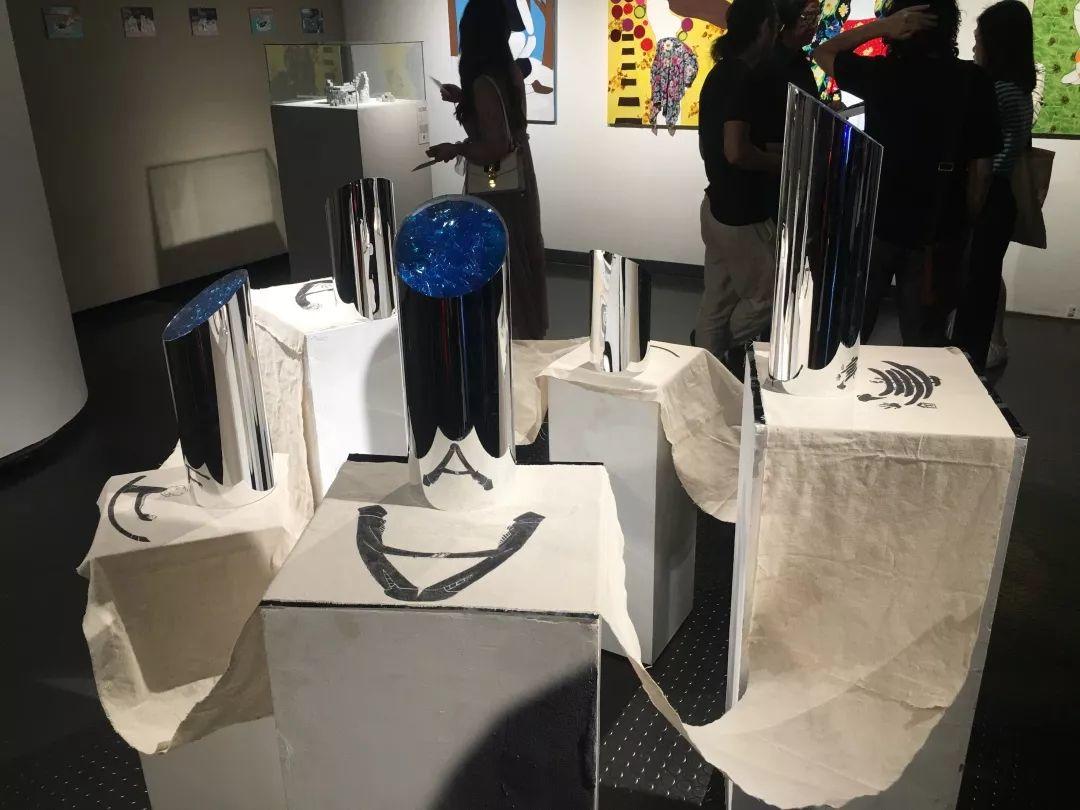 天津美术学院实验艺术学院2019届研究生毕业作品展 天津美术学院实验艺术学院2019届研究生毕业作品展