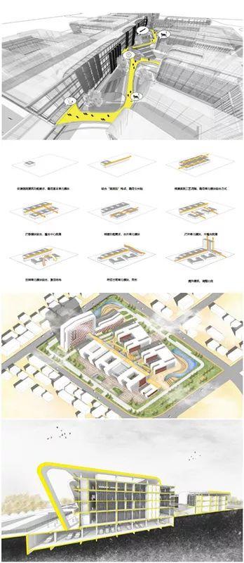 合肥工业大学建筑与艺术学院2019届建筑学专业毕业设计展 合肥工业大学建筑与艺术学院2019届建筑学专业毕业设计展