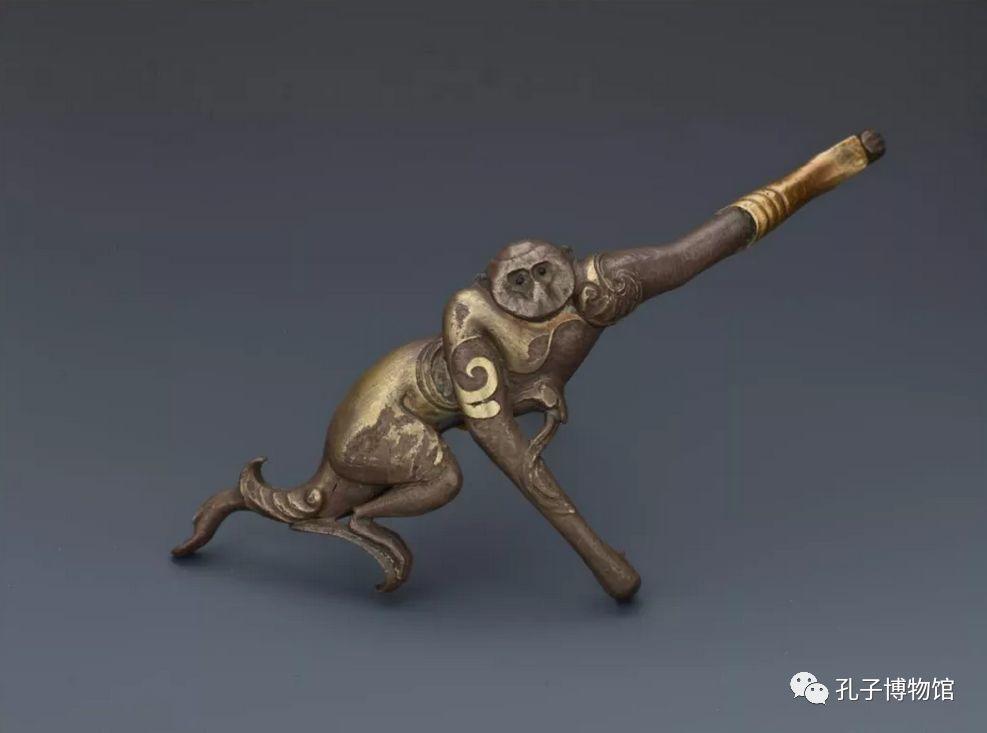 是孔子博物馆镇馆之宝.