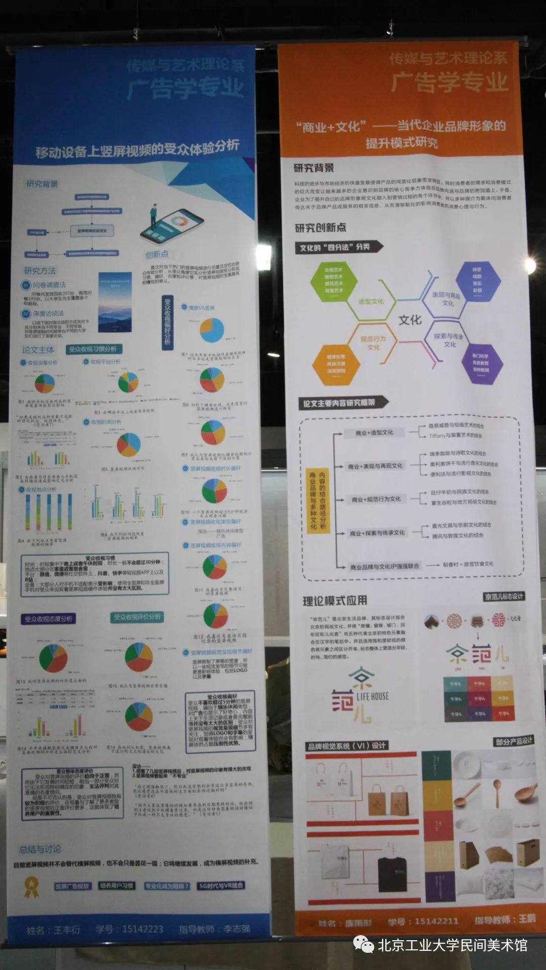 广告学系作品-《北京工业大学艺术设计学院2019本科优秀毕业设计作品展》 广告学系作品-《北京工业大学艺术设计学院2019本科优秀毕业设计作品展》