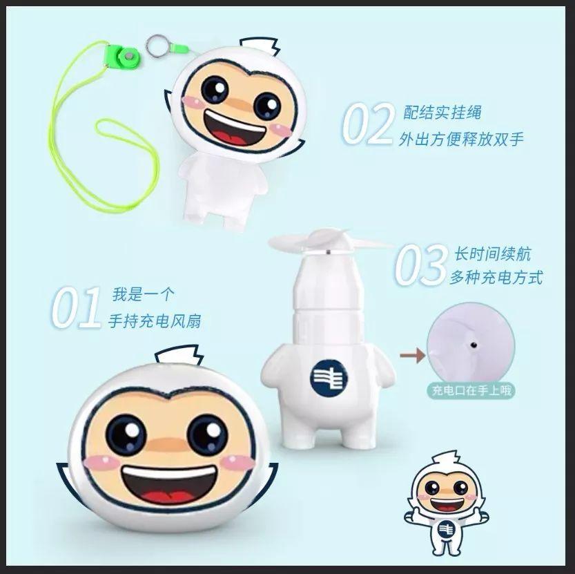 南方电网首届小赫兹文创设计大赛投票【第二期】 南方电网首届小赫兹文创设计大赛投票【第二期】