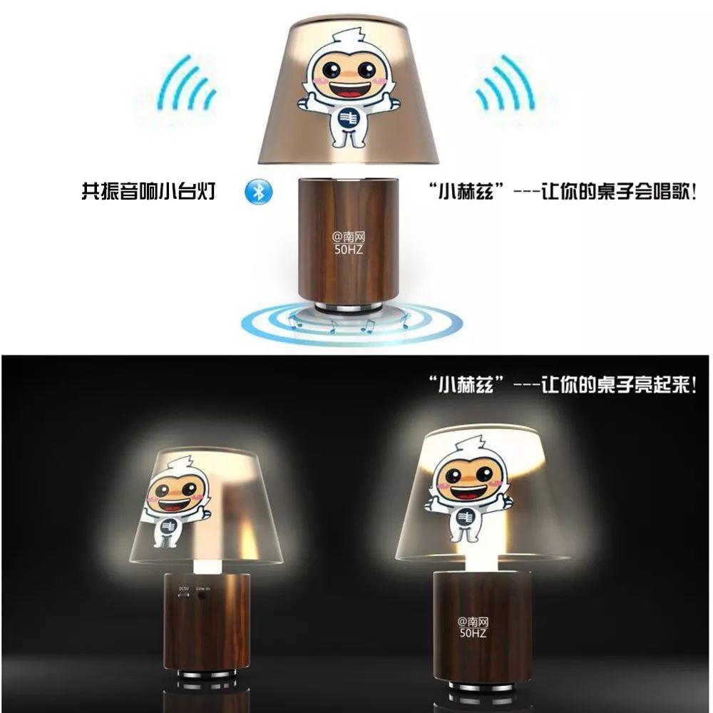 南方电网首届小赫兹文创设计大赛投票【第三期】 南方电网首届小赫兹文创设计大赛投票【第三期】