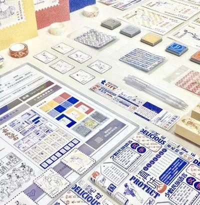 2019优秀毕业生设计作品(六)视觉传达设计专业 2019优秀毕业生设计作品(六)视觉传达设计专业