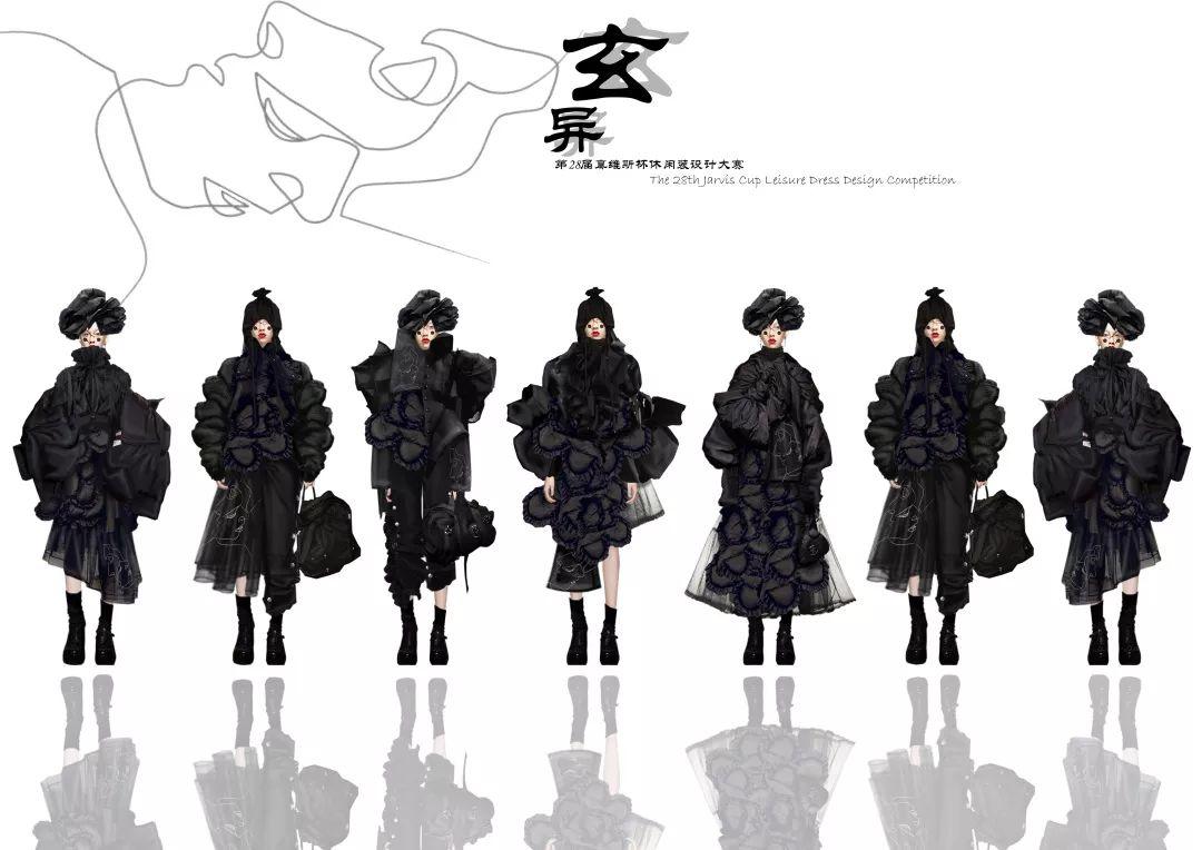 官宣 | 第28届中国真维斯杯休闲装设计大赛初评结果公布 官宣 | 第28届中国真维斯杯休闲装设计大赛初评结果公布