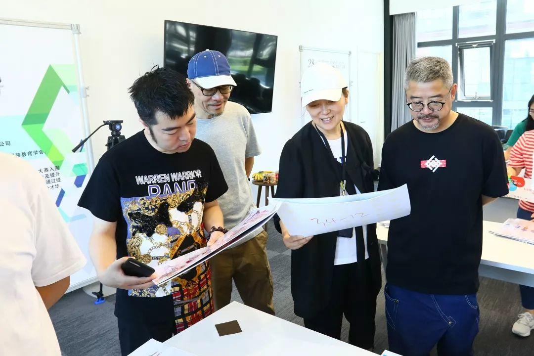 官宣 | 第28届中国真维斯杯休闲装设计大赛初评结果公布 官宣 | 第28届中国真维斯杯休闲装设计大赛初评结果公布