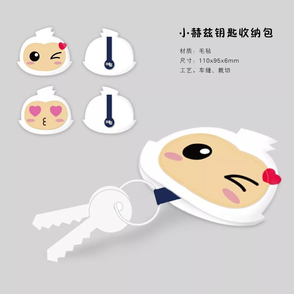 南方电网首届小赫兹文创设计大赛投票【第二期】 南方电网首届小赫兹文创设计大赛投票【第二期】