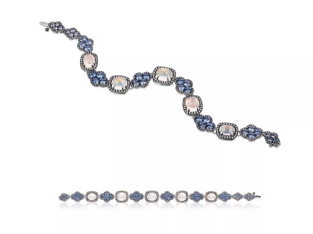 2019年度 AGTA“光谱奖”珠宝设计大赛结果公布 2019年度 AGTA“光谱奖”珠宝设计大赛结果公布