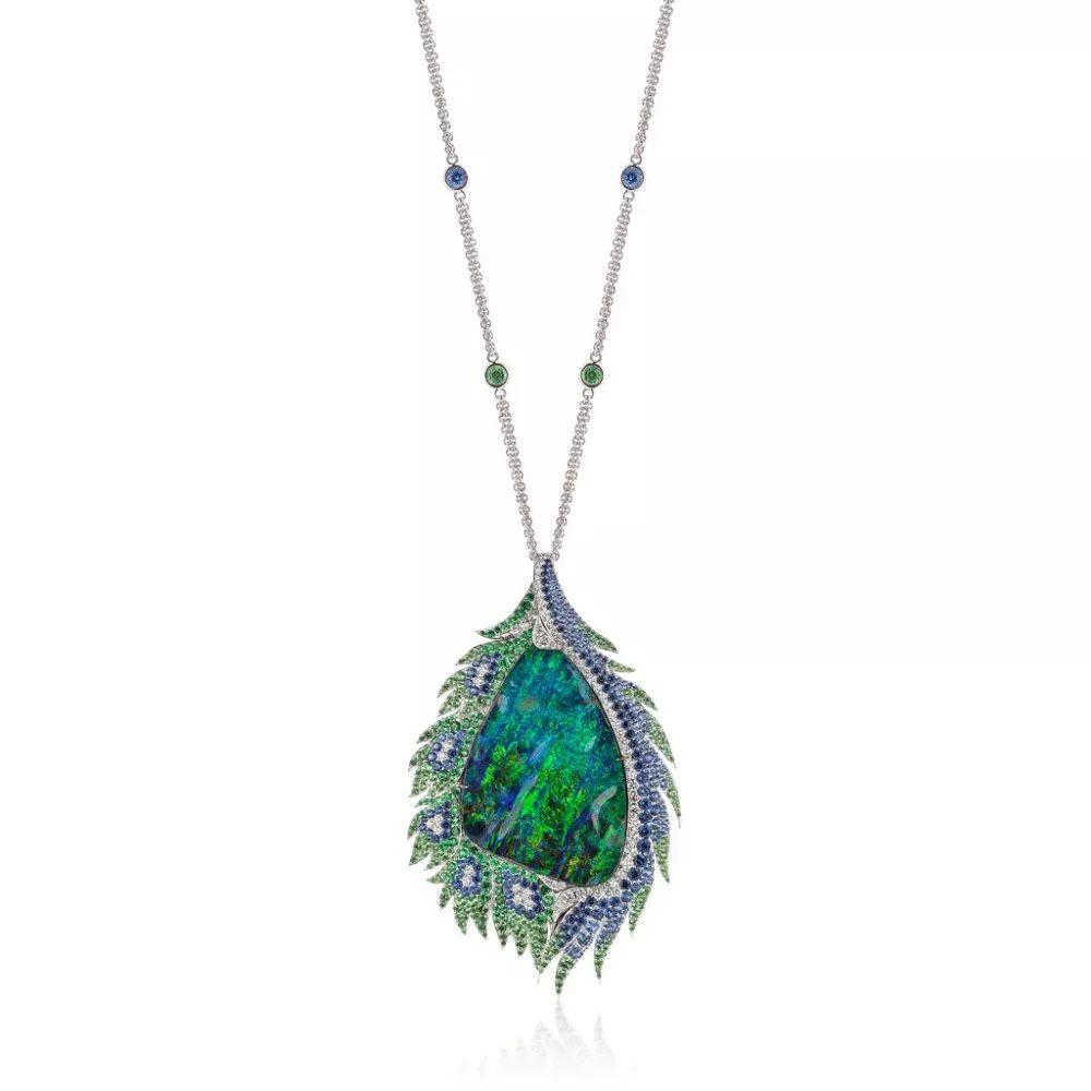 2019年度 AGTA“光谱奖”珠宝设计大赛结果公布 2019年度 AGTA“光谱奖”珠宝设计大赛结果公布
