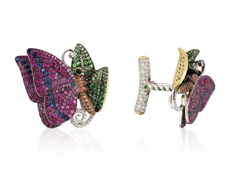 2019年度 AGTA“光谱奖”珠宝设计大赛结果公布 2019年度 AGTA“光谱奖”珠宝设计大赛结果公布