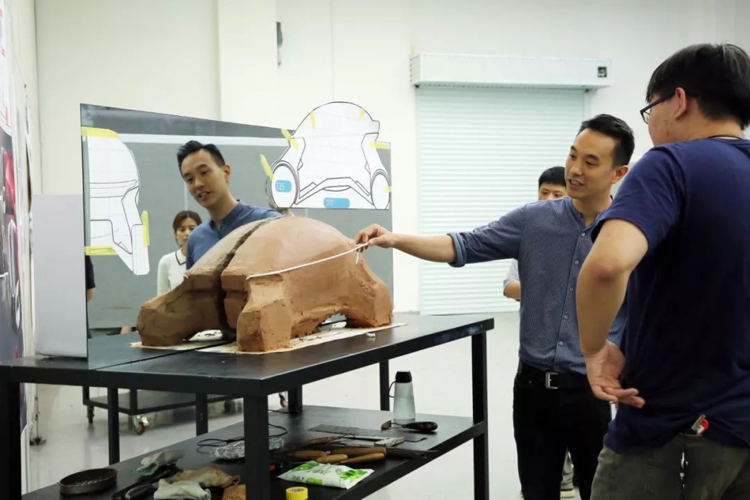 2019广汽设计大赛3强作品