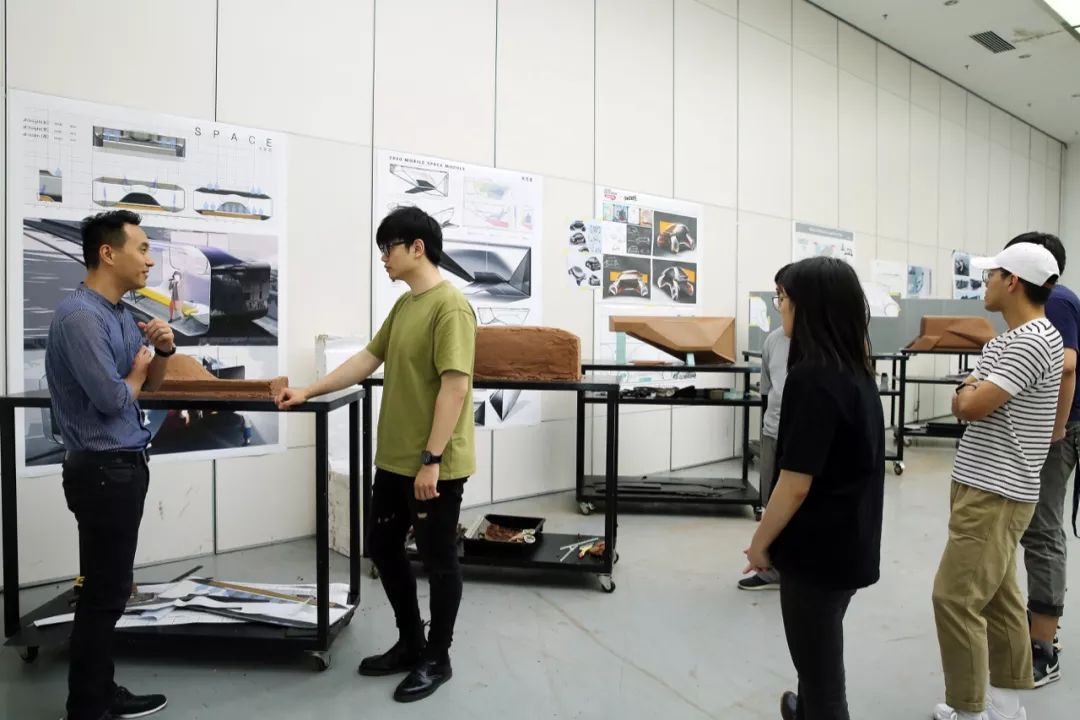 2019广汽设计大赛3强作品