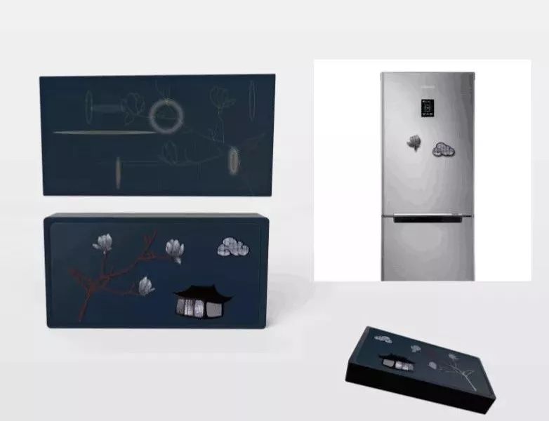 戴梦迪.png “新青年·新设季”新场文化创意设计大赛入围作品