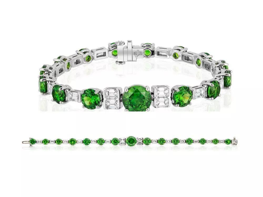 2019年度 AGTA“光谱奖”珠宝设计大赛结果公布 2019年度 AGTA“光谱奖”珠宝设计大赛结果公布