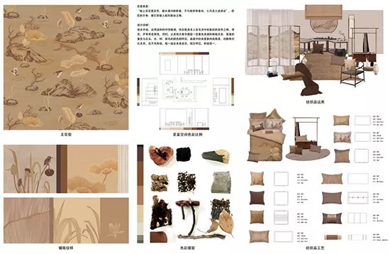 2019明远杯·国际家居纺织品创意设计大赛获奖作品