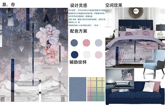 2019明远杯·国际家居纺织品创意设计大赛获奖作品