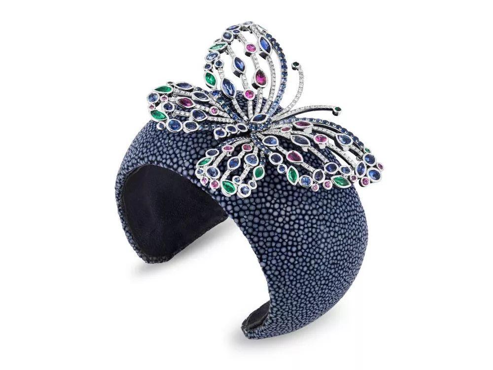 2019年度 AGTA“光谱奖”珠宝设计大赛结果公布 2019年度 AGTA“光谱奖”珠宝设计大赛结果公布