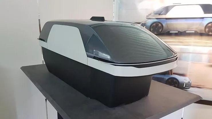 德国顶尖交通工具设计院校Pforzheim2019年夏季毕业作品展