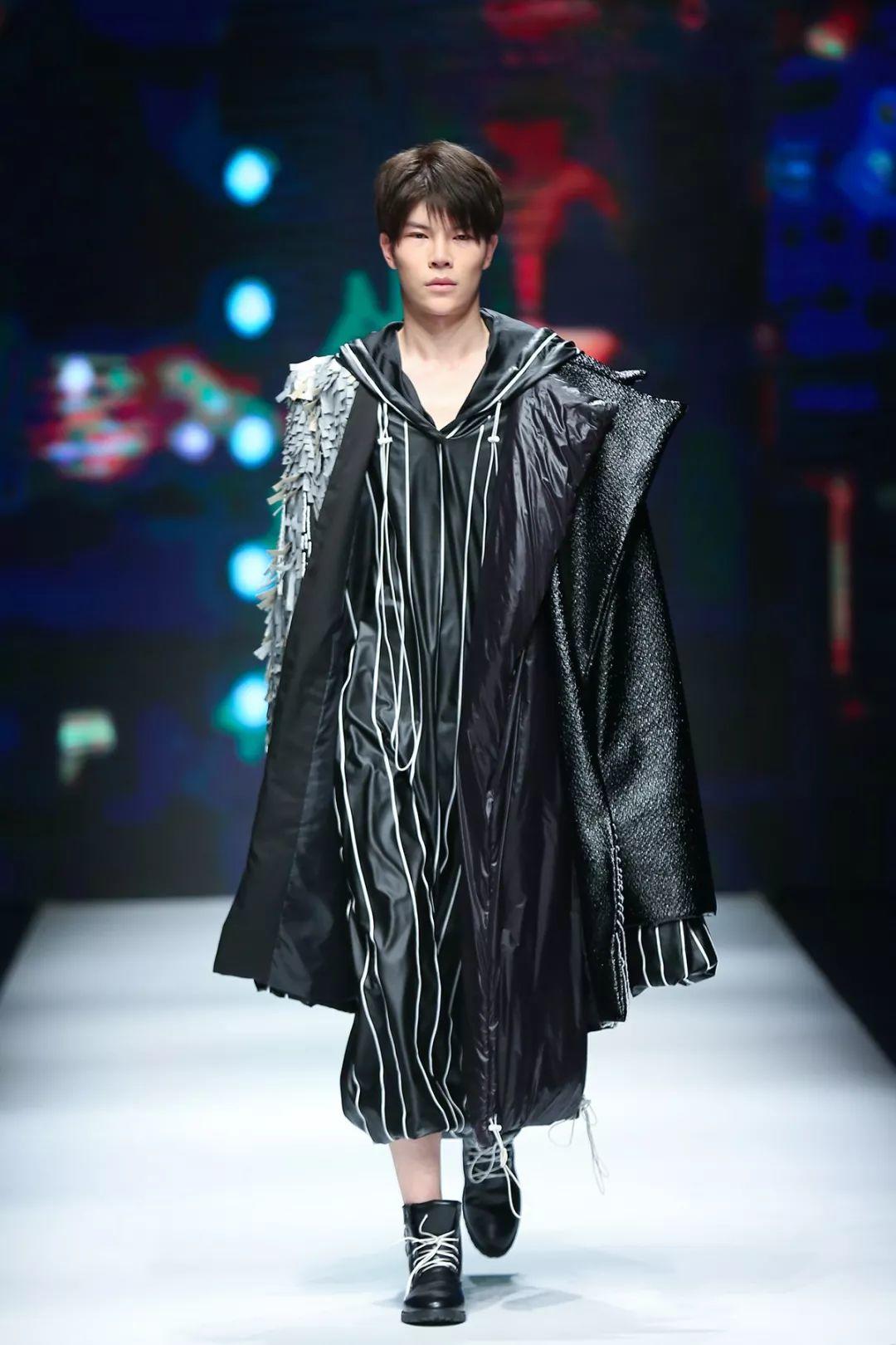 2019“大连杯”国际服装设计大赛决赛作品赏析