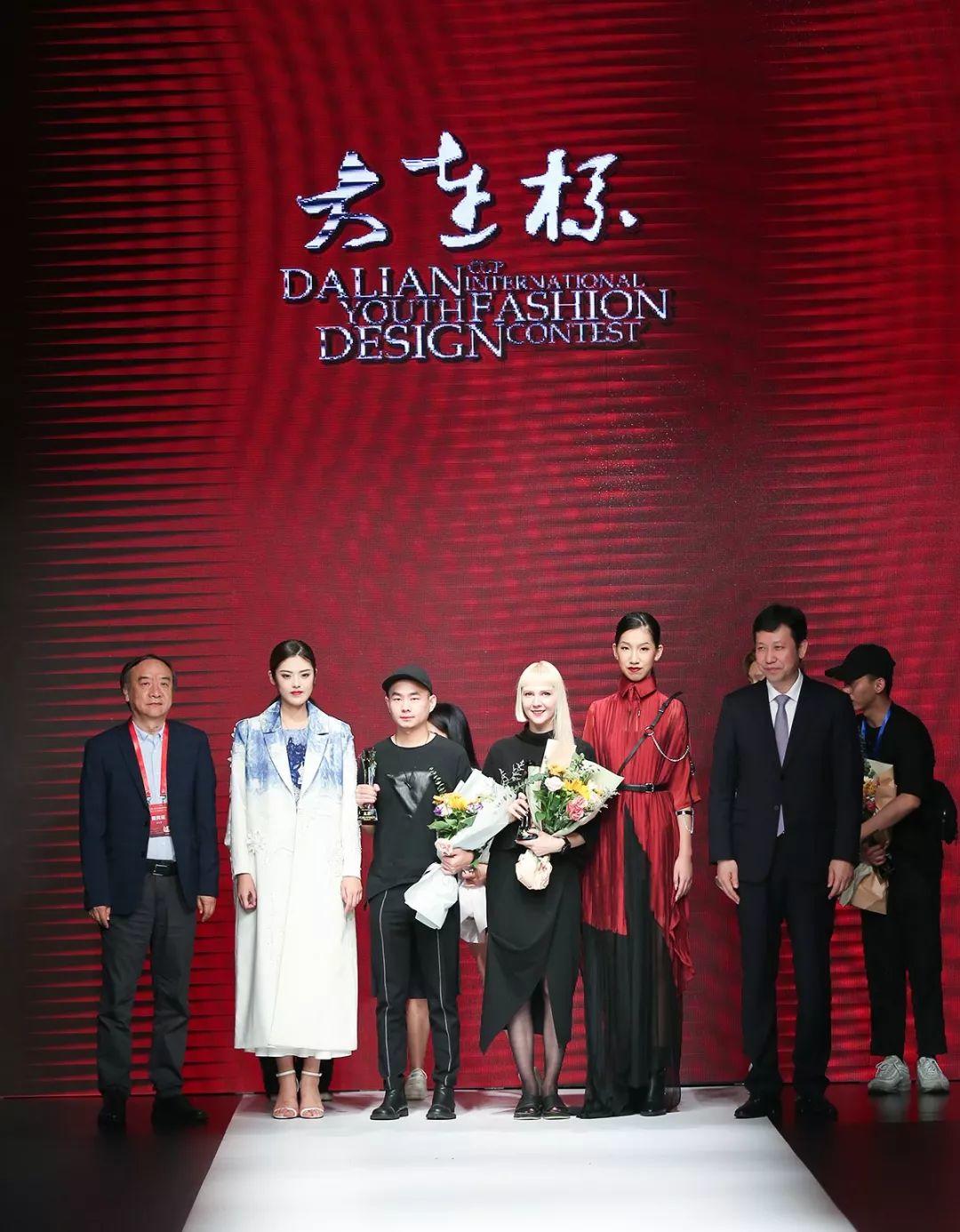 2019“大连杯”国际服装设计大赛决赛作品赏析