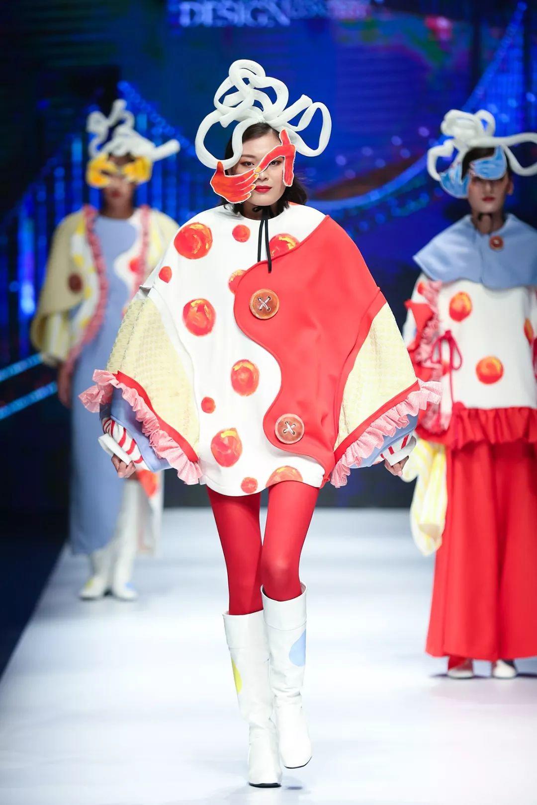 2019“大连杯”国际服装设计大赛决赛作品赏析