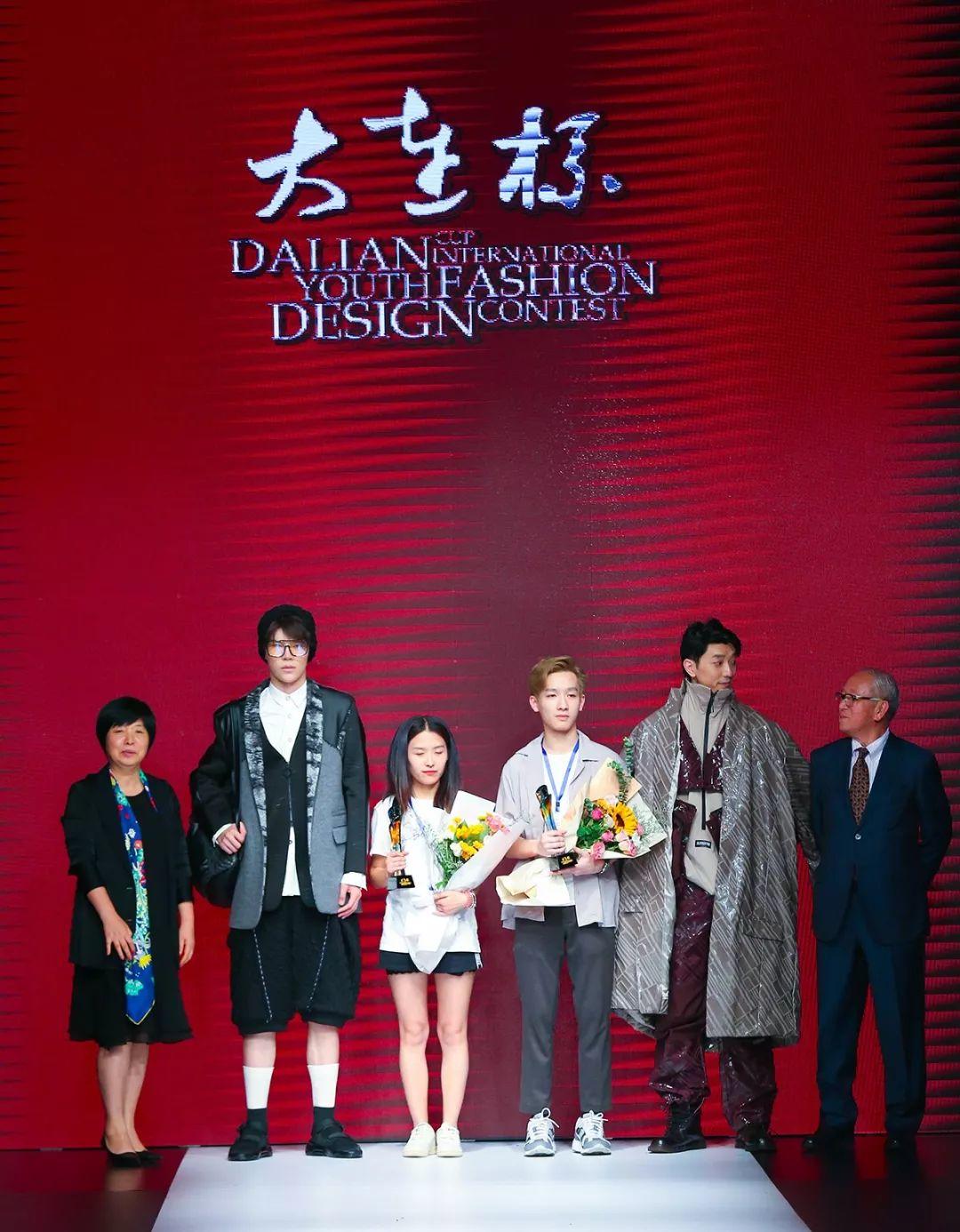 2019“大连杯”国际服装设计大赛决赛作品赏析