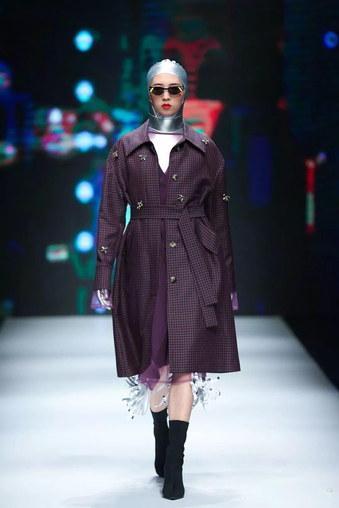 2019“大连杯”国际服装设计大赛决赛作品赏析
