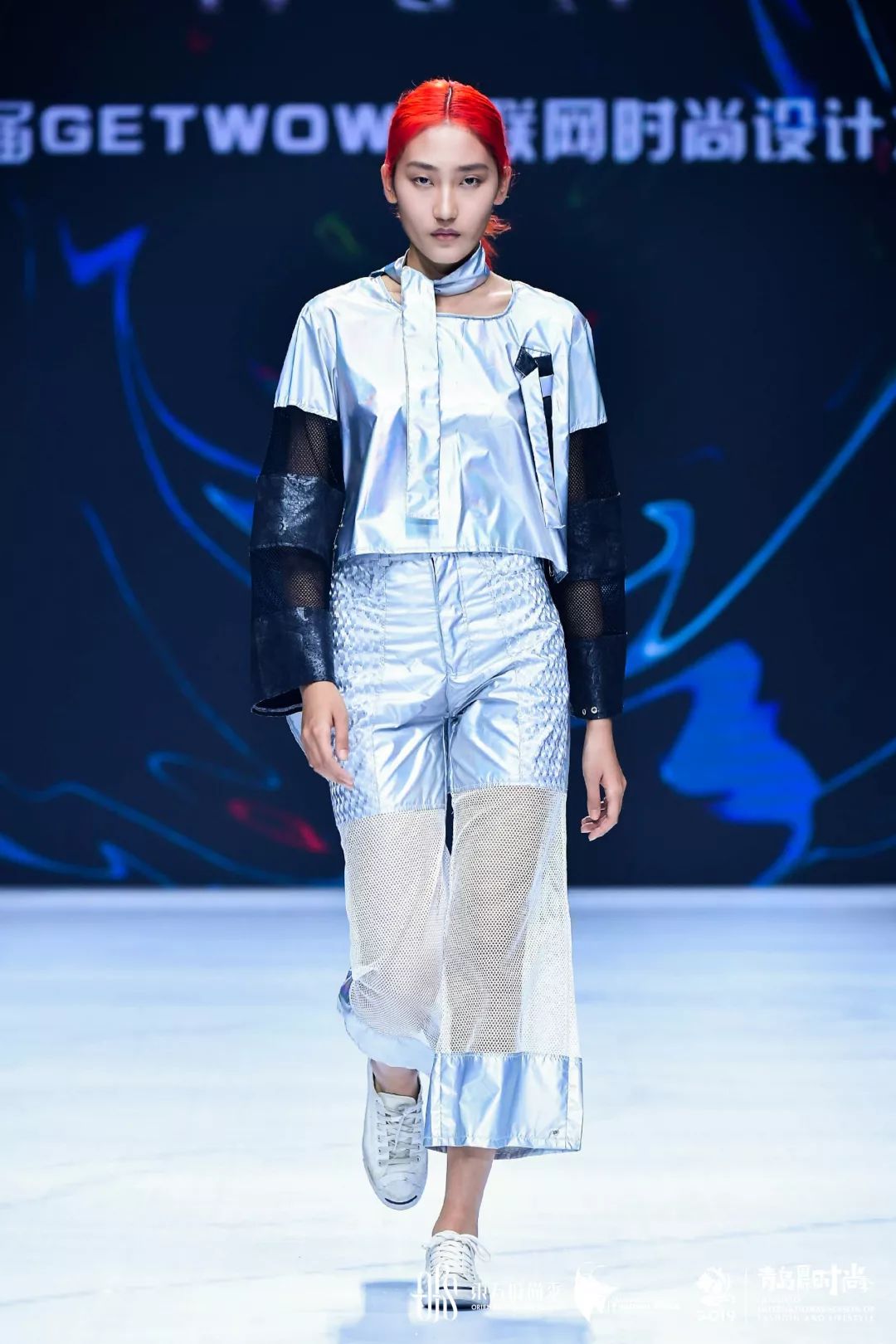 2019第四届GET WOW互联网时尚设计大赛获奖名单及获奖作品