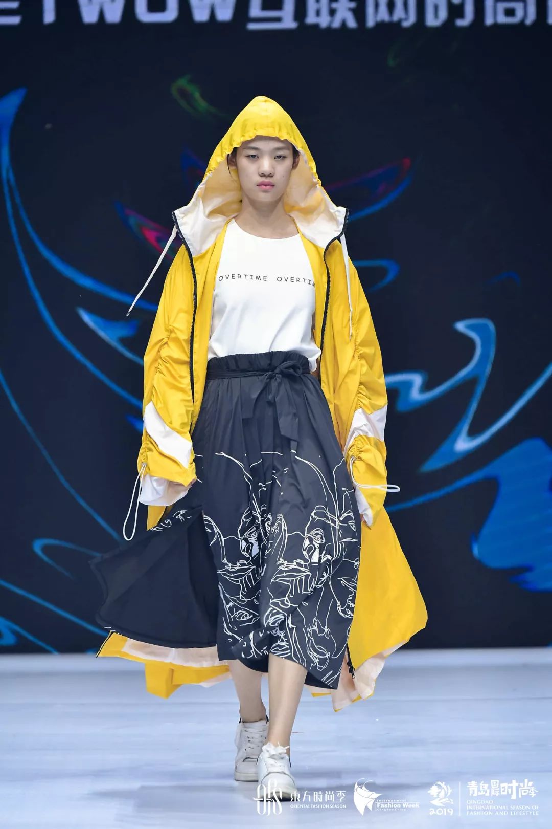 2019第四届GET WOW互联网时尚设计大赛获奖名单及获奖作品