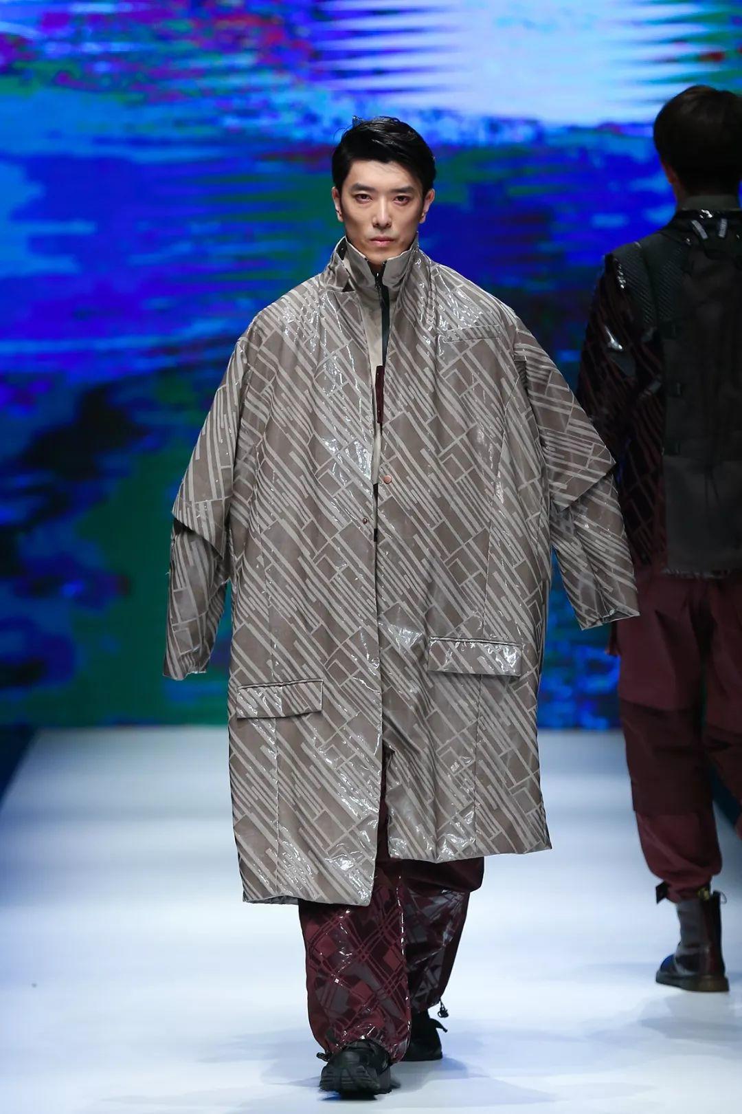 2019“大连杯”国际服装设计大赛决赛作品赏析