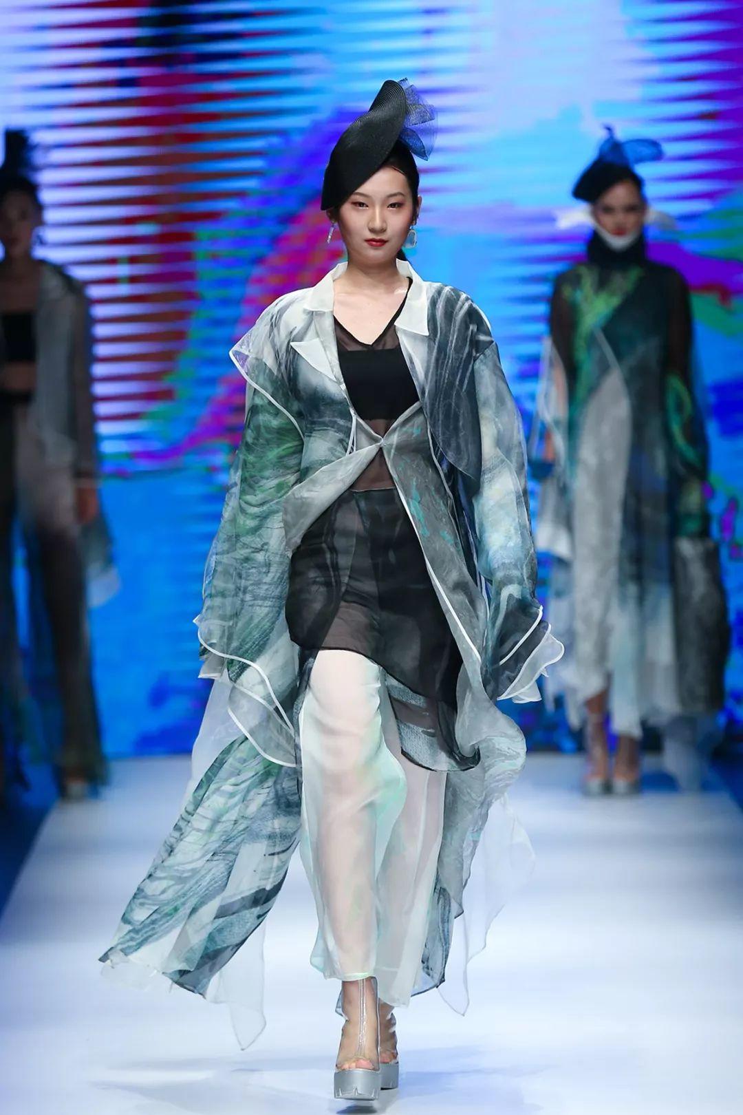 2019“大连杯”国际服装设计大赛决赛作品赏析