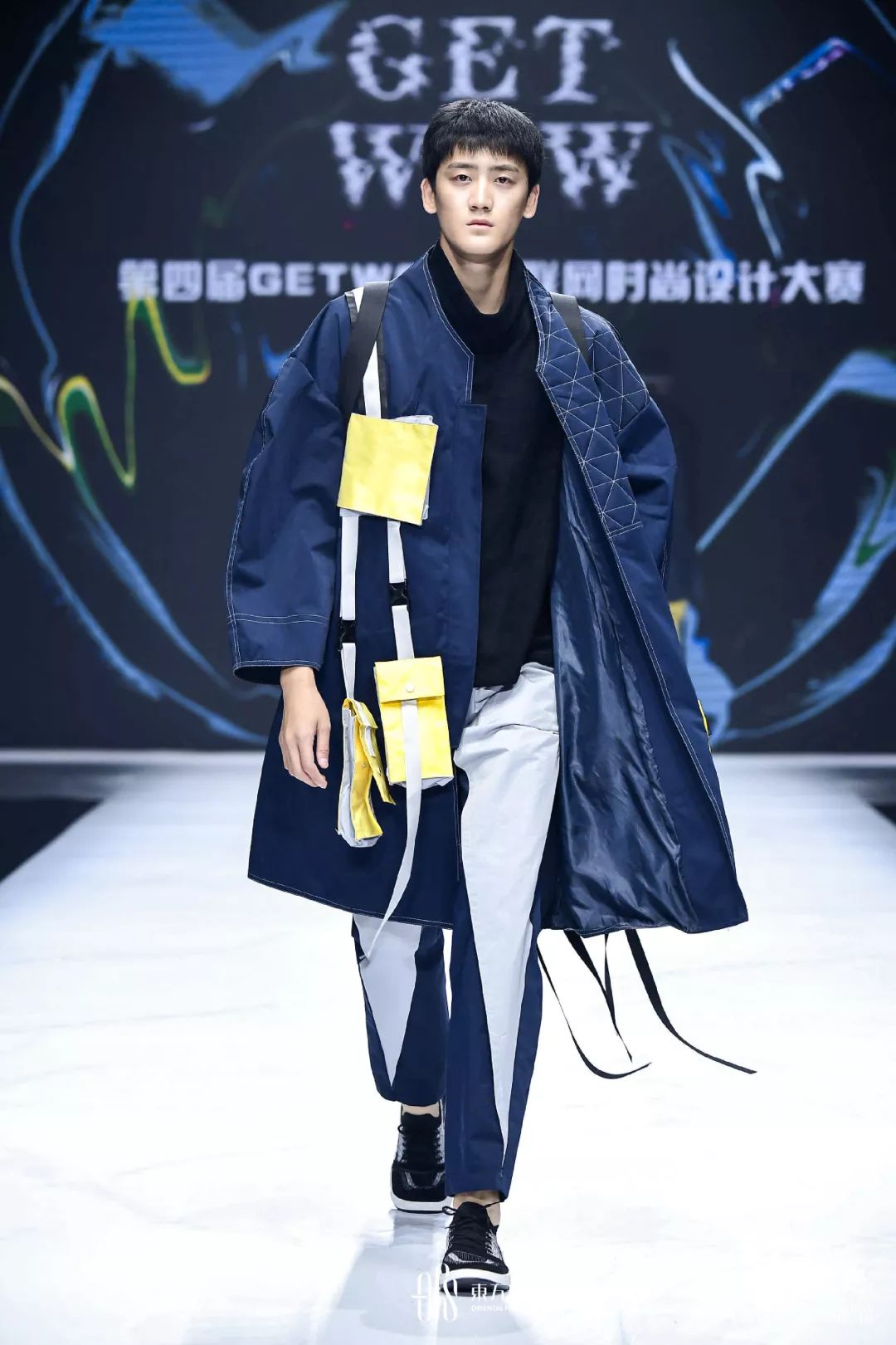 2019第四届GET WOW互联网时尚设计大赛获奖名单及获奖作品
