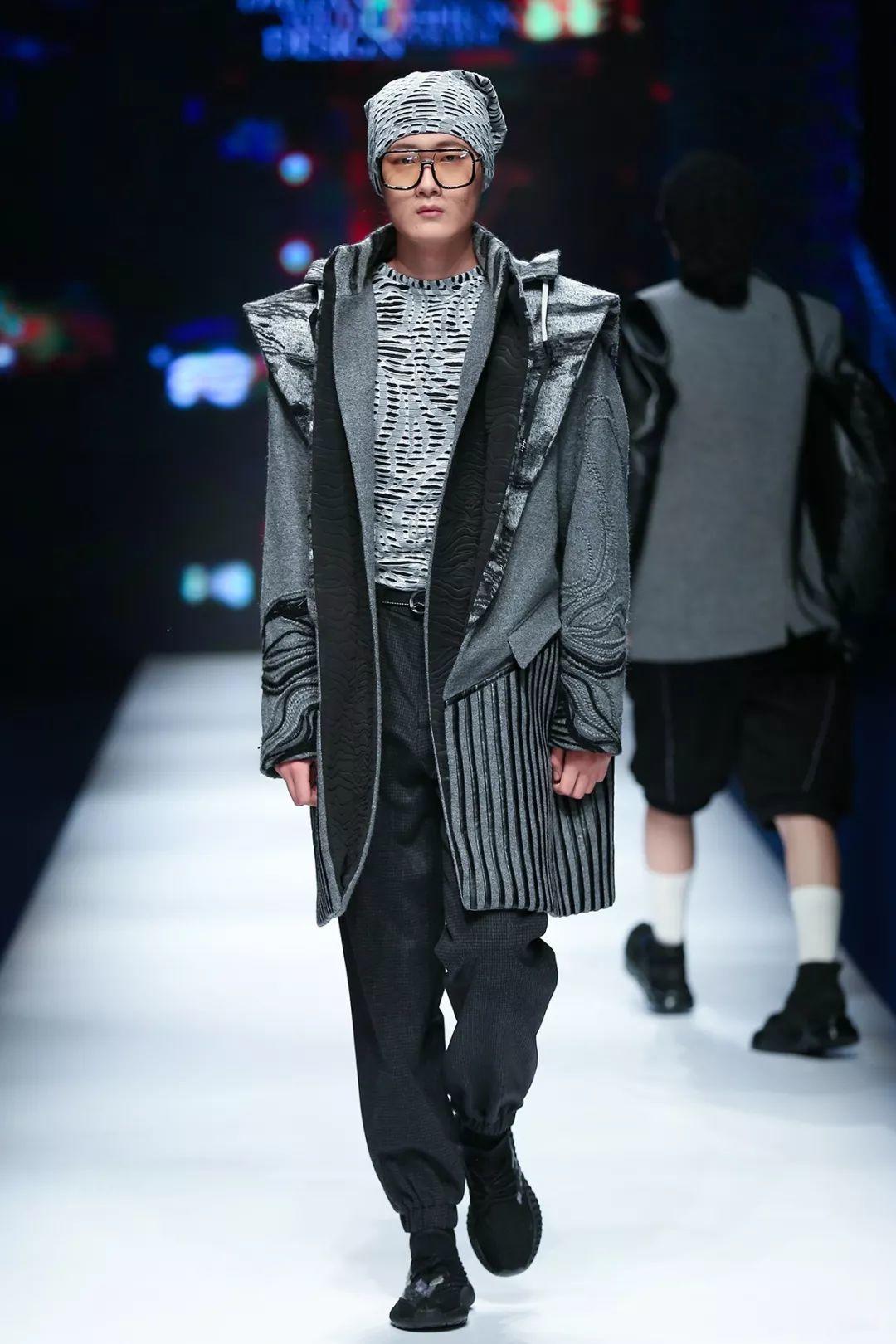 2019“大连杯”国际服装设计大赛决赛作品赏析