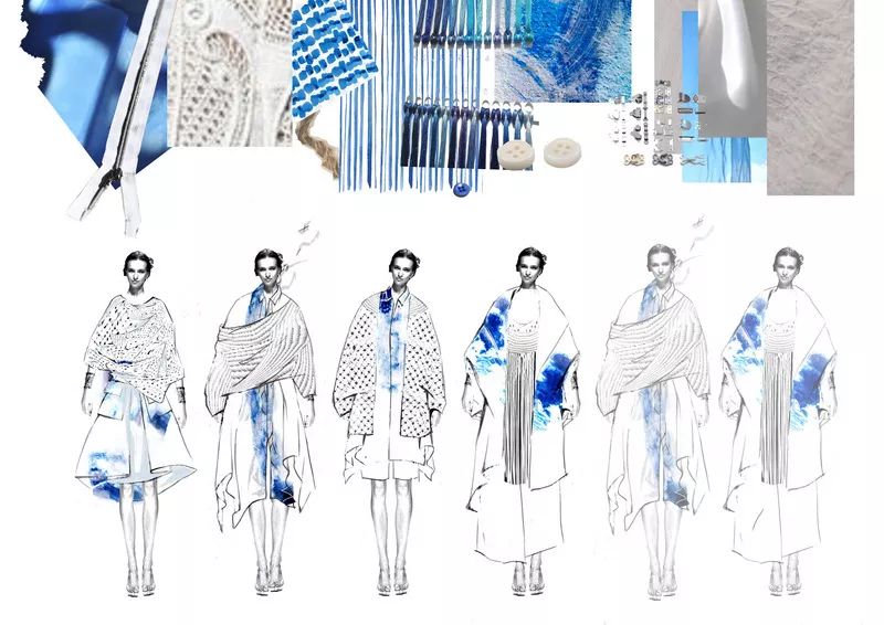 2019第四届GET WOW互联网时尚设计大赛获奖名单及获奖作品