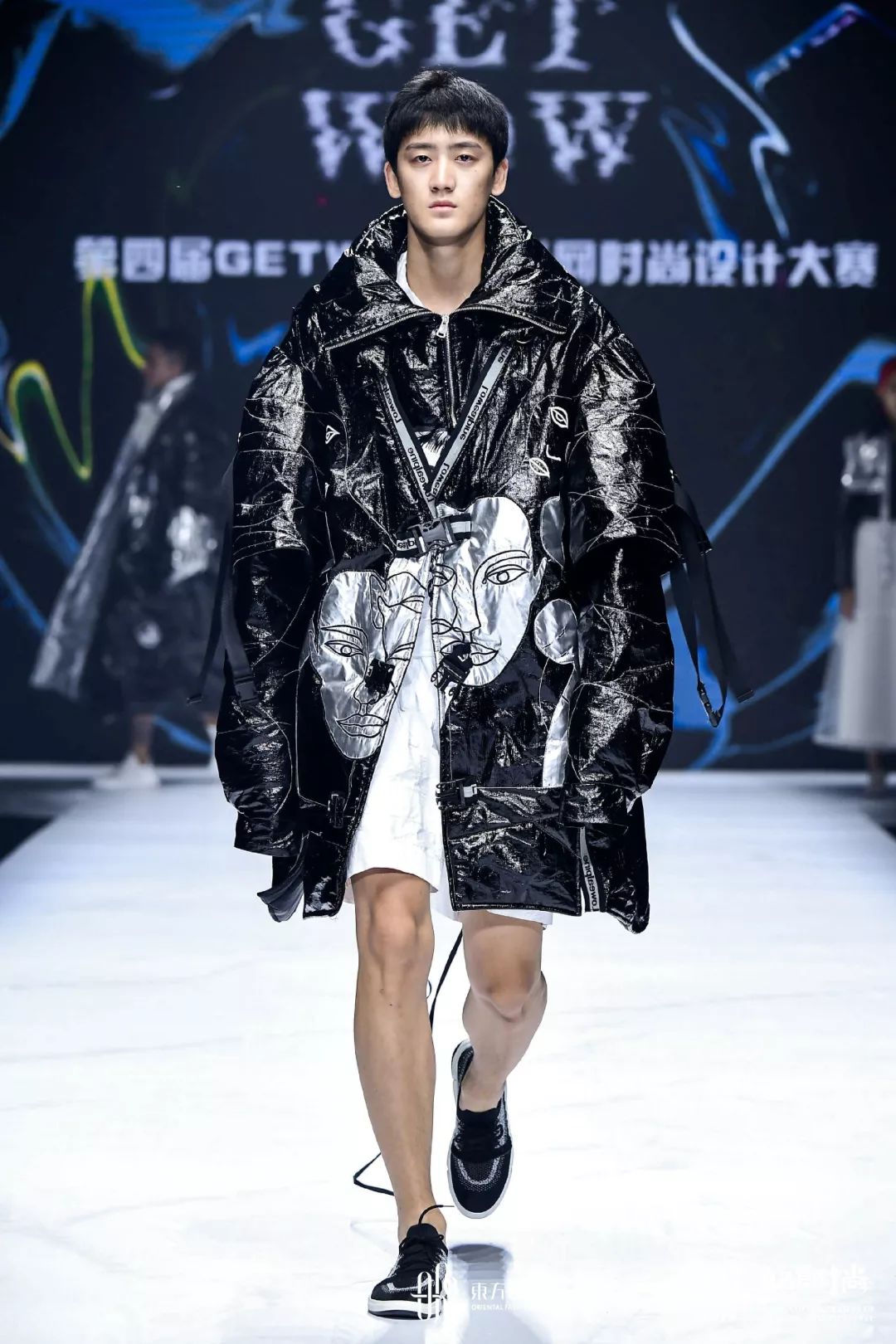 2019第四届GET WOW互联网时尚设计大赛获奖名单及获奖作品